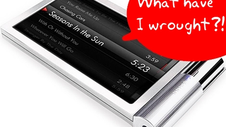 Forget iClones, Everybody's Copying the Iriver Spinn These Days